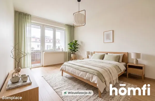 Na sprzedaż 2‑pokojowe mieszkanie z balkonem — zdjęcie 3