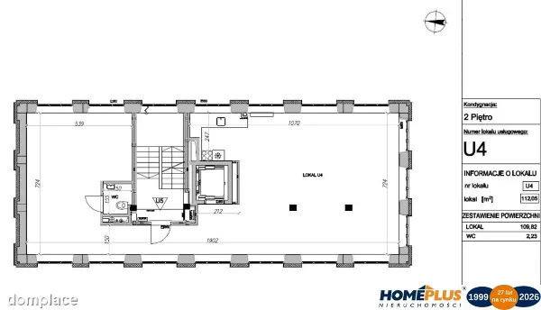 Loftowe apartamenty PREMIUM w zrewitalizowanej kamienicy — zdjęcie 2