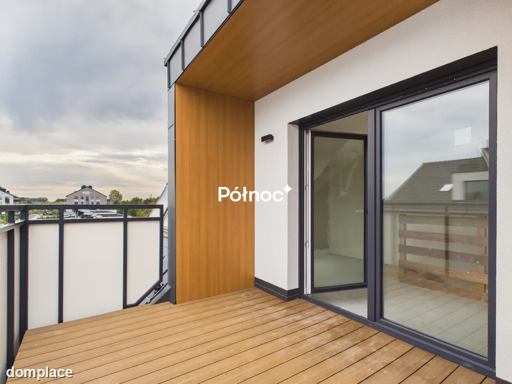 Mieszkanie dwupoziomowe/4 pokoje/71,57 m²/klimatyzacja/Wojszyce