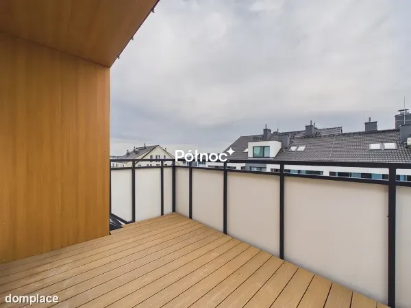 Mieszkanie dwupoziomowe/4 pokoje/71,57 m²/klimatyzacja/Wojszyce — zdjęcie 3