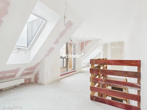 Mieszkanie dwupoziomowe/4 pokoje/71,57 m²/klimatyzacja/Wojszyce — zdjęcie 4