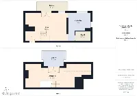 Mieszkanie dwupoziomowe/4 pokoje/71,57 m²/klimatyzacja/Wojszyce — zdjęcie 10