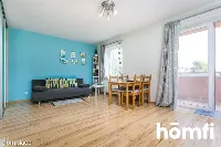 Przytulna kawalerka z balkonem — zdjęcie 2