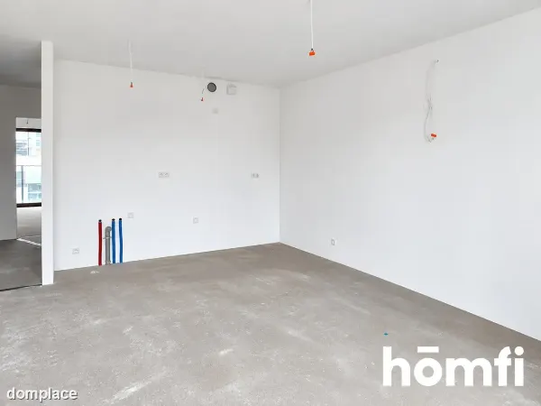 3 pokoje | garaż | komórka | 2 balkony | gotowe — zdjęcie 2