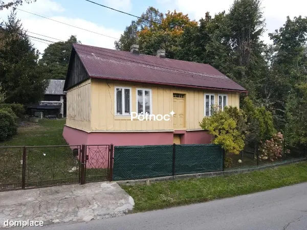 Nieruchomość w Brzozówce  koło Wolbromia — zdjęcie 2