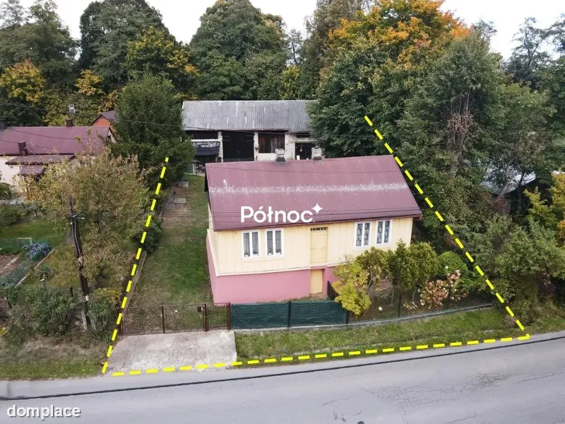Nieruchomość w Brzozówce koło Wolbromia
