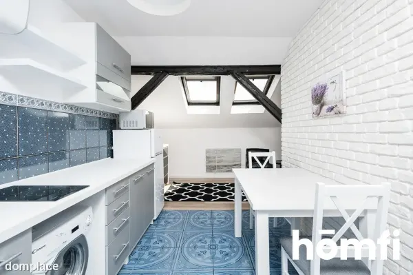 Klimatyzowane studio 30m2 obok Plant ul. Łobzowska — zdjęcie 3