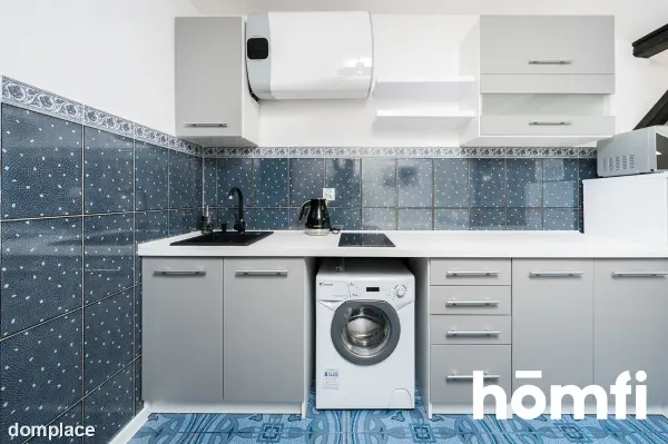 Klimatyzowane studio 30m2 obok Plant ul. Łobzowska — zdjęcie 4
