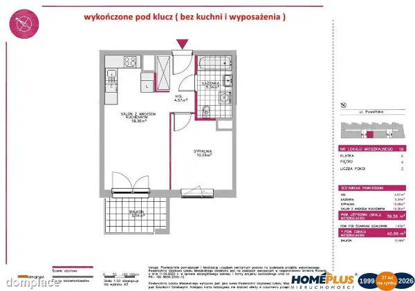 W centralnym punkcie Sadyby. Pod klucz - gotowe ! — zdjęcie 2