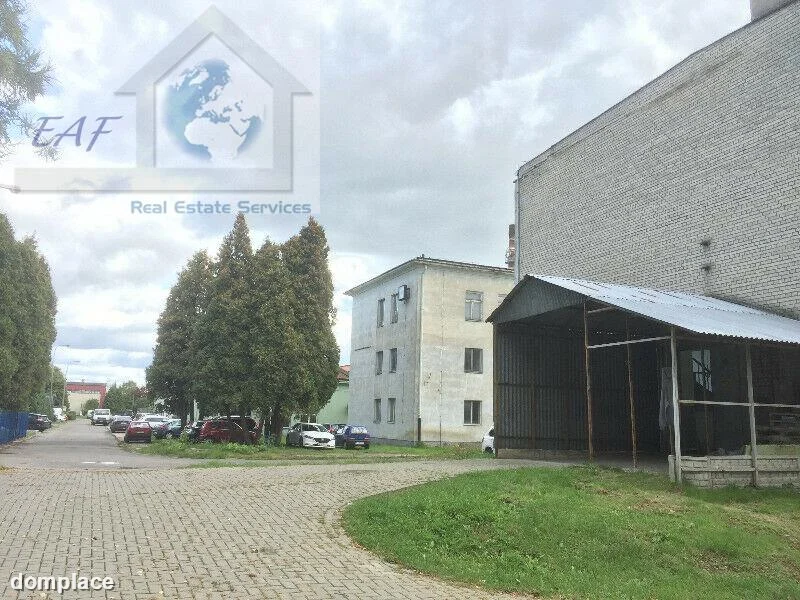 Lokal użytkowy — warszawski zachodni, Błonie
