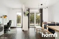 Steam Park |Rakowicka | 33,5 m² | Opcja 2 pokoi — zdjęcie 1