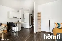 Steam Park |Rakowicka | 33,5 m² | Opcja 2 pokoi — zdjęcie 7