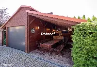 Parterowy - sauna, kominek, wiata biesiadna, bar — zdjęcie 3