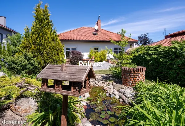 Parterowy - sauna, kominek, wiata biesiadna, bar — zdjęcie 5