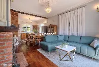 Parterowy - sauna, kominek, wiata biesiadna, bar — zdjęcie 11