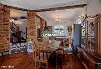 Parterowy - sauna, kominek, wiata biesiadna, bar — zdjęcie 12
