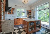 Parterowy - sauna, kominek, wiata biesiadna, bar — zdjęcie 13