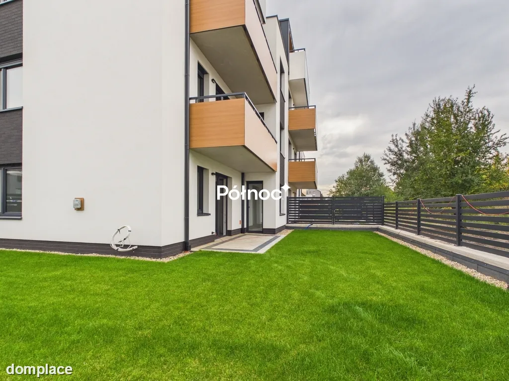 60 m2 + ogród 136 m2 / 3 pokoje / Wojszyce