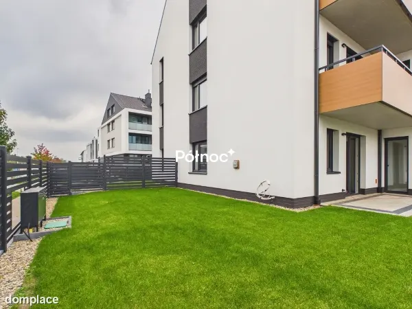 60 m2 + ogród 136 m2 / 3 pokoje / Wojszyce — zdjęcie 3