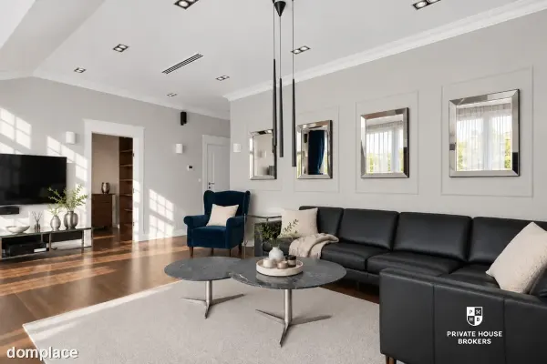 Niepowtarzalny apartament w Angel Wawel - 140 m2. — zdjęcie 3
