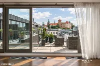 Niepowtarzalny apartament w Angel Wawel - 140 m2. — zdjęcie 4