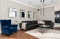 Niepowtarzalny apartament w Angel Wawel - 140 m2. — zdjęcie 5