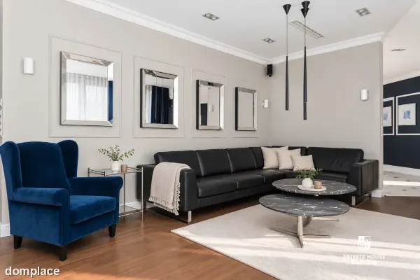 Niepowtarzalny apartament w Angel Wawel - 140 m2. — zdjęcie 5