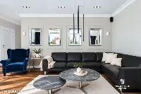 Niepowtarzalny apartament w Angel Wawel - 140 m2. — zdjęcie 6