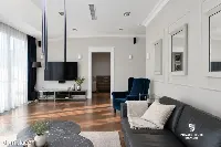 Niepowtarzalny apartament w Angel Wawel - 140 m2. — zdjęcie 8