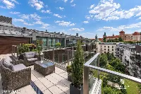 Niepowtarzalny apartament w Angel Wawel - 140 m2. — zdjęcie 1