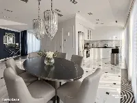 Niepowtarzalny apartament w Angel Wawel - 140 m2. — zdjęcie 10