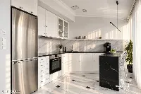 Niepowtarzalny apartament w Angel Wawel - 140 m2. — zdjęcie 11