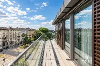 Niepowtarzalny apartament w Angel Wawel - 140 m2. — zdjęcie 12