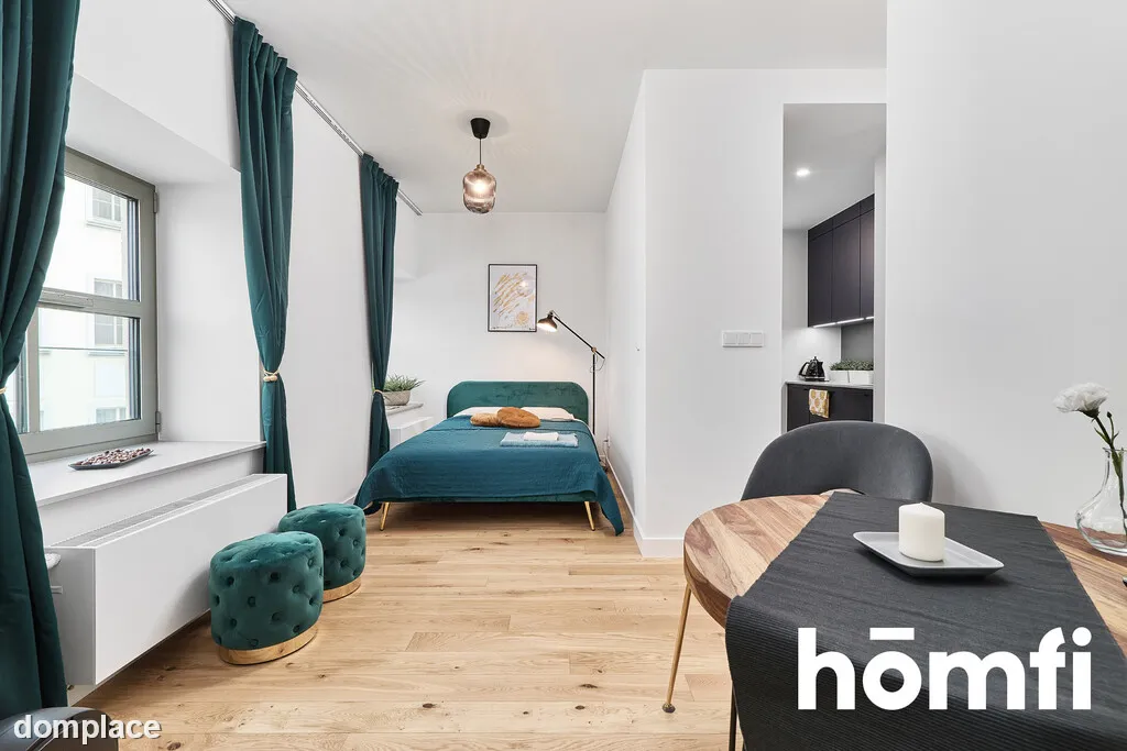 Na sprzedaż piękny apartament na Wyspie!