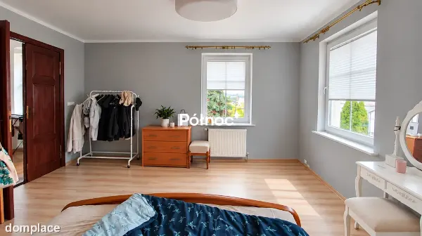 1 Piętro - CENTRUM KWIDZYNA 57m2 — zdjęcie 5