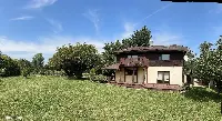 Sprzedam działkę o powierzchni 15 arów zabudowaną budynkiem mieszkalnym z ogrodem i urządzoną zielenią, 3 km od ścisłego centrum Krakowa, wraz z projektem modernizacji — zdjęcie 5
