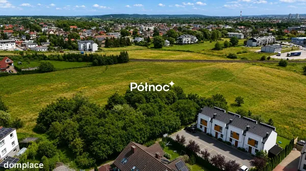 Teren inwestycyjny w Redzie – 9382 m² pod zabudowę — zdjęcie 5