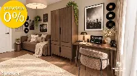 3 pokoje, 75 m², 6. piętro, Kraków Wybickiego — zdjęcie 6
