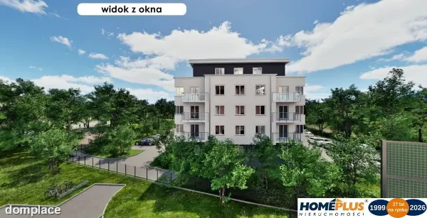 Gotowe osiedle, Dwa 6-cio kondygnacyjne budynki na Żeraniu — zdjęcie 3