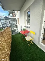 Nowoczesne 2 pokoje z balkonem i garażem | 39 m² | Gdańsk Pastelowa | — zdjęcie 9