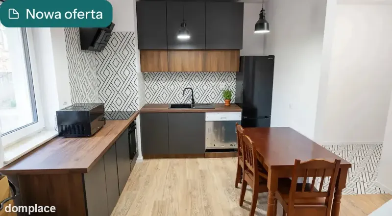 Nowoczesne 2 pokoje z balkonem i garażem | 39 m² | Gdańsk Pastelowa |