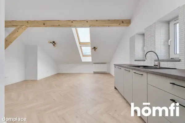 Nowe 2-pokojowe mieszkanie (42m2) | Wojszyce — zdjęcie 5