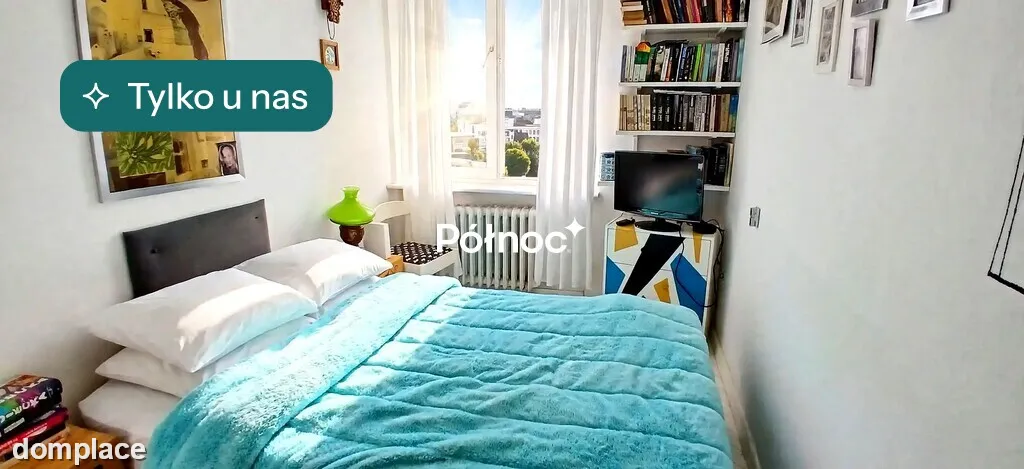 Starówka Gdańska | 3 pokoje | 2 miejsca postojowe