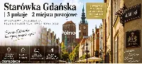 Starówka Gdańska | 3 pokoje | 2 miejsca postojowe — zdjęcie 13