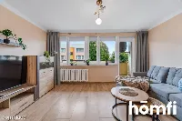 Na wynajem Kossaka 50 m2 z balkonem — zdjęcie 1