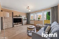 Na wynajem Kossaka 50 m2 z balkonem — zdjęcie 2