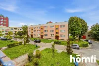 Na wynajem Kossaka 50 m2 z balkonem — zdjęcie 9
