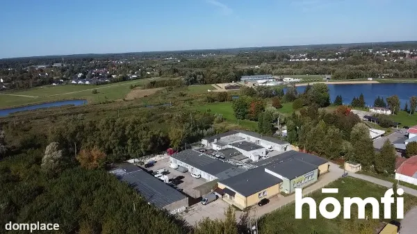 Kompleks komercyjny 5188m2 z halami i magazynami — zdjęcie 2