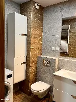 3 pokoje, 48m2, mieszkanie na wynajem, Płaszów, ul. Myśliwska, miejsce postojowe w garażu podziemnym (opcja) — zdjęcie 6