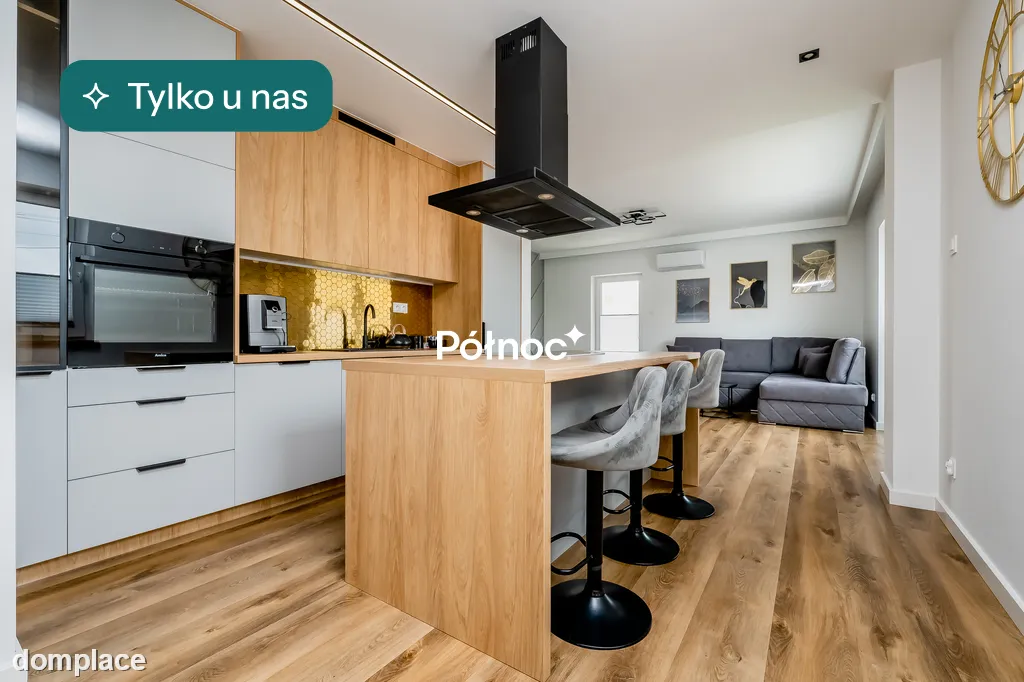 Wyjątkowy apartament w sercu Tykocina !